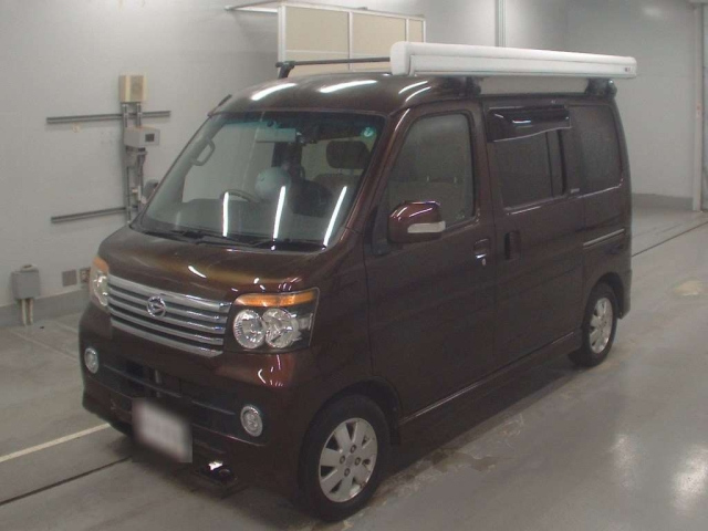 DAIHATSU ATRAI WAGON 2010
