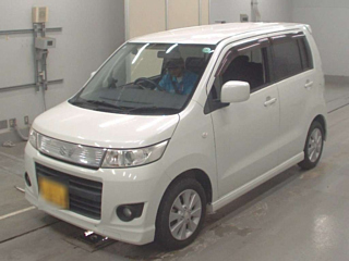 SUZUKI WAGON R 2011