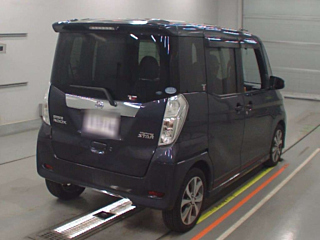 NISSAN DAYZ ROOX 2014