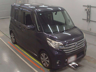 NISSAN DAYZ ROOX 2014