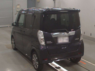 NISSAN DAYZ ROOX 2014