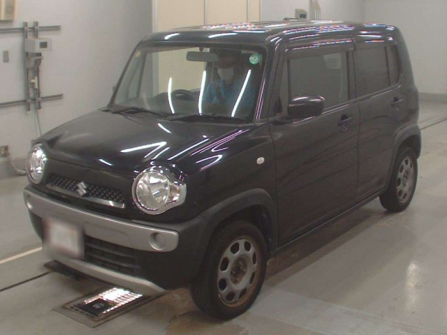 SUZUKI HUSTLER 2014