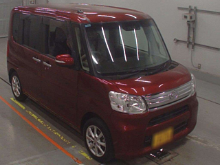 DAIHATSU TANTO 2016