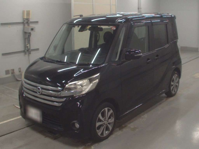 NISSAN DAYZ ROOX 2016