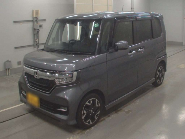HONDA N BOX 2020