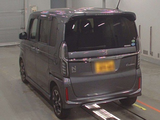 HONDA N BOX 2020