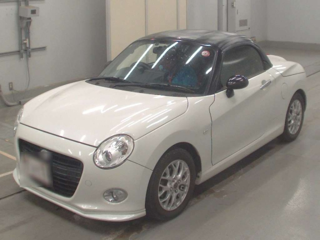 DAIHATSU COPEN 2016
