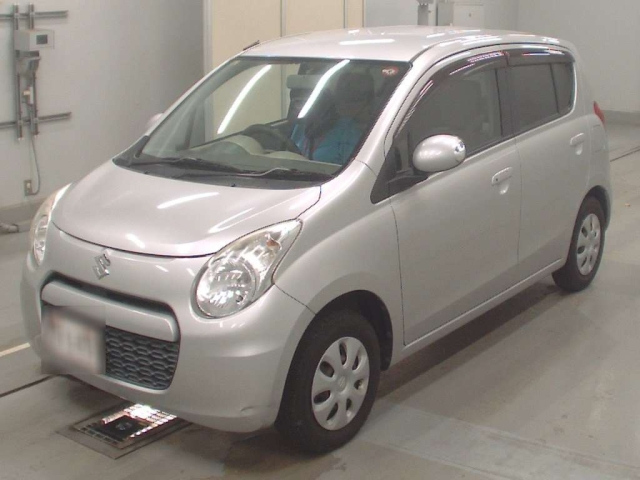 SUZUKI ALTO 2012