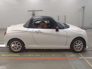 DAIHATSU COPEN 2016