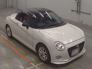 DAIHATSU COPEN 2016