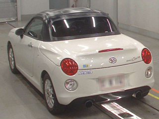 DAIHATSU COPEN 2016