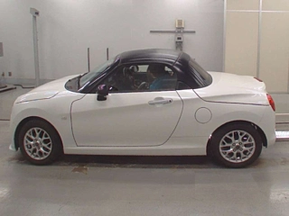 DAIHATSU COPEN 2016