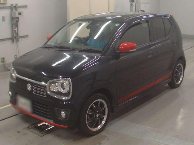 SUZUKI ALTO 2016
