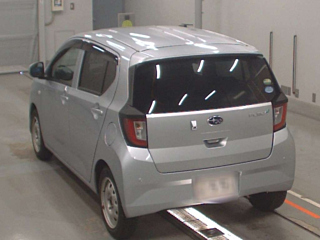 SUBARU PLEO PLUS 2020