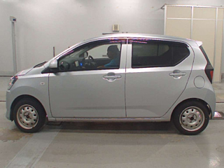 SUBARU PLEO PLUS 2020