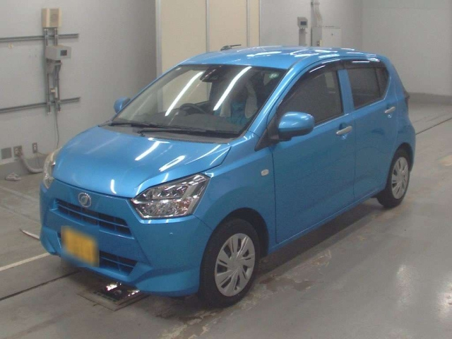 DAIHATSU MIRA E S 2017