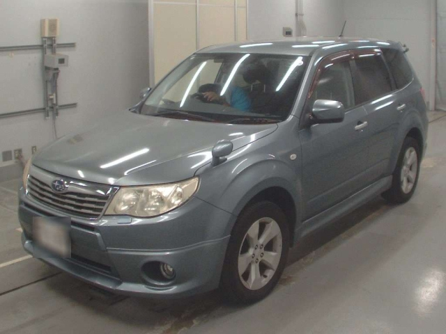 SUBARU FORESTER 2008