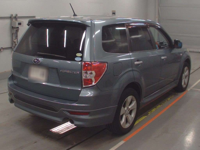 SUBARU FORESTER 2008
