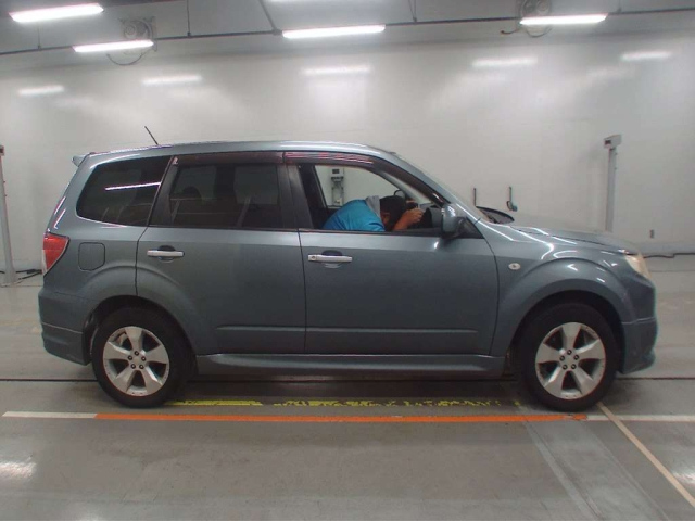 SUBARU FORESTER 2008