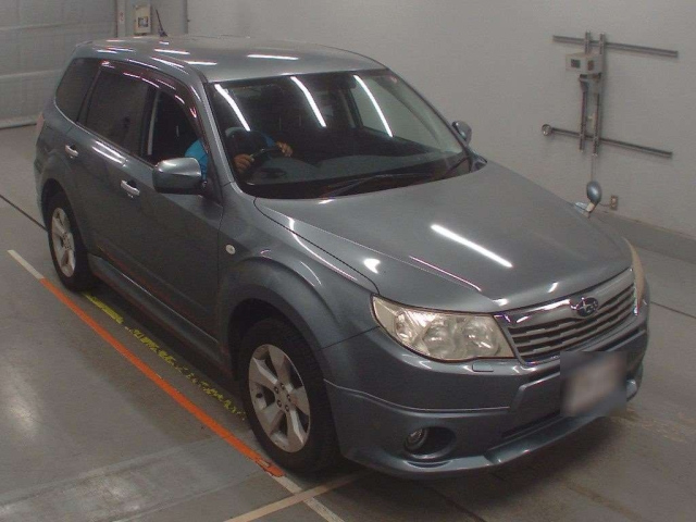 SUBARU FORESTER 2008