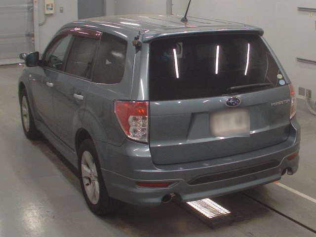 SUBARU FORESTER 2008