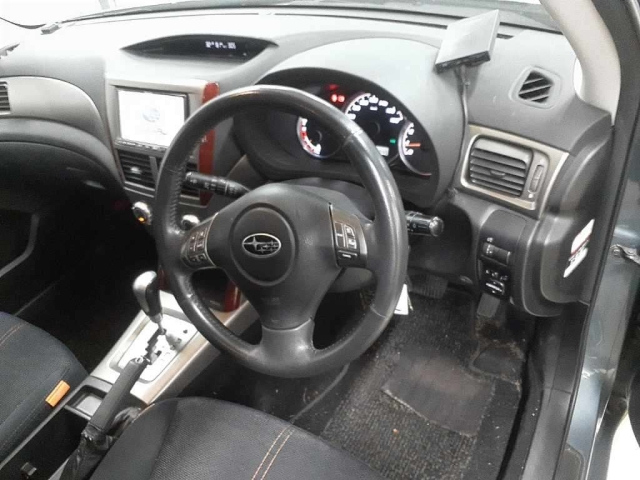 SUBARU FORESTER 2008
