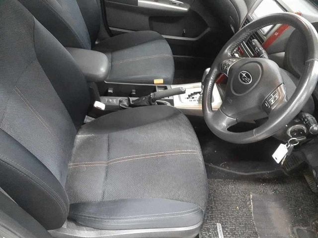 SUBARU FORESTER 2008