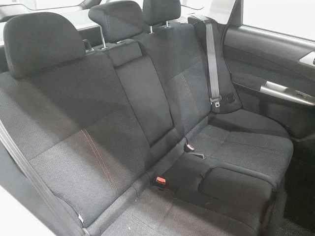 SUBARU FORESTER 2008
