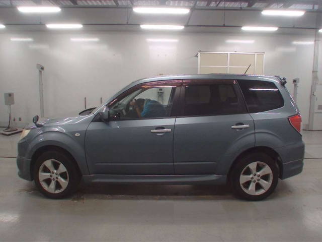 SUBARU FORESTER 2008