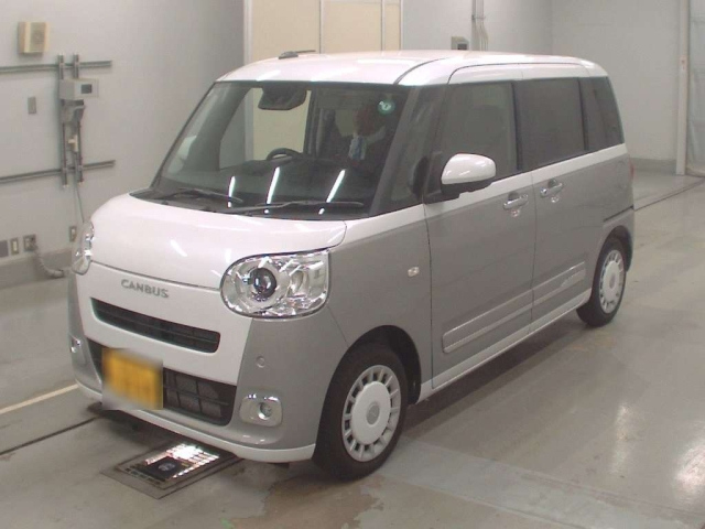 DAIHATSU MOVE CANBUS 2024