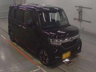 HONDA N BOX 2018