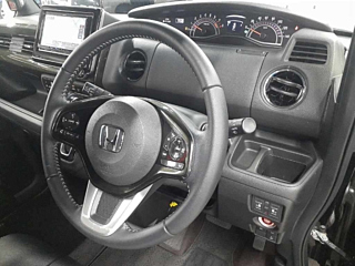 HONDA N BOX 2018