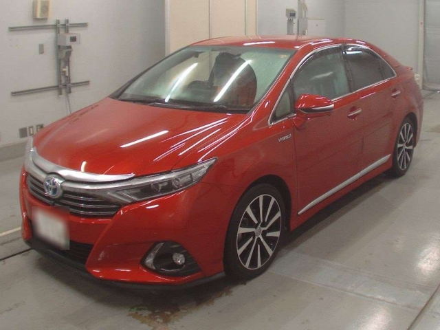 TOYOTA SAI 2016