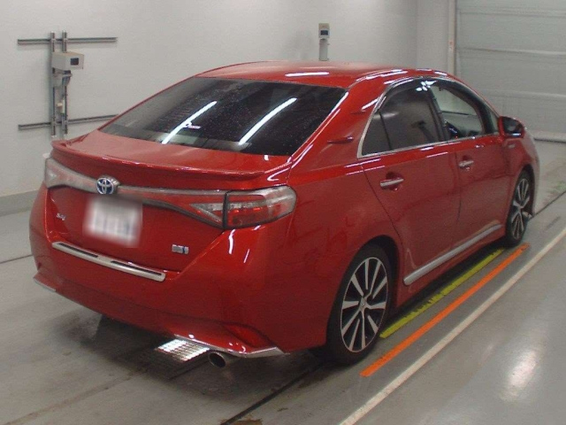 TOYOTA SAI 2016
