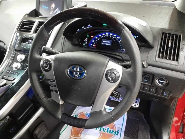 TOYOTA SAI 2016