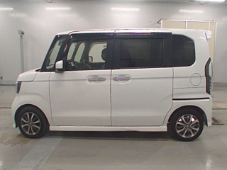 HONDA N BOX 2018