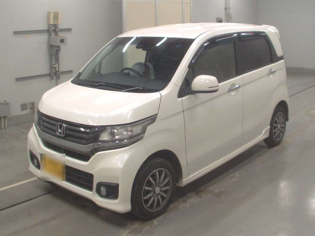 HONDA N WGN 2013