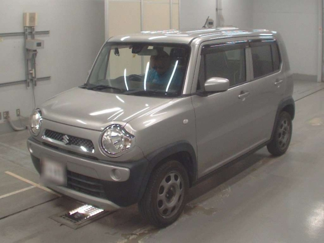 SUZUKI HUSTLER 2016