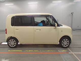 DAIHATSU MOVE CONTE 2012