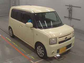 DAIHATSU MOVE CONTE 2012