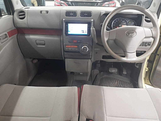 DAIHATSU MOVE CONTE 2012
