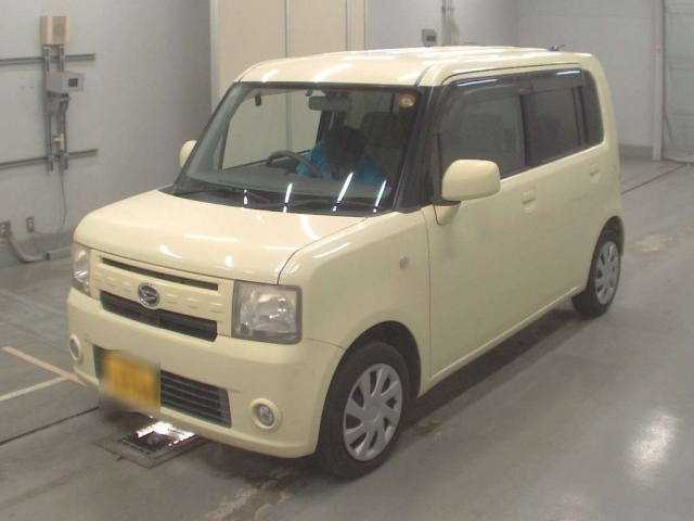 DAIHATSU MOVE CONTE 2012