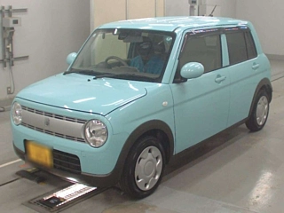 SUZUKI ALTO LAPIN 2017