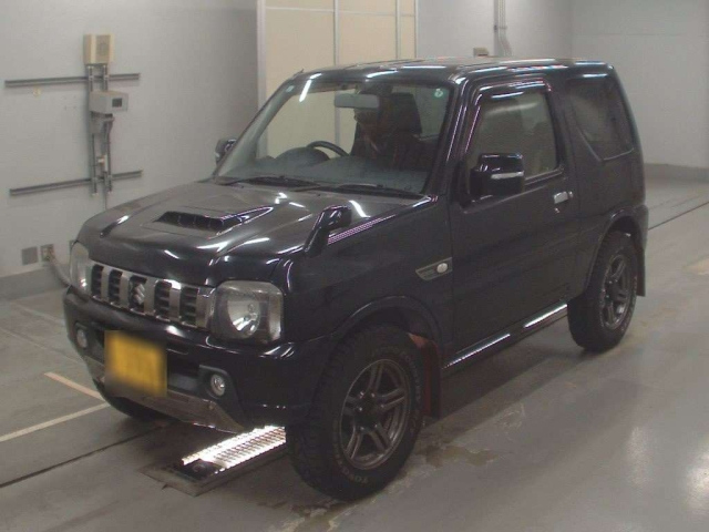 SUZUKI JIMNY 2015