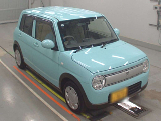 SUZUKI ALTO LAPIN 2017
