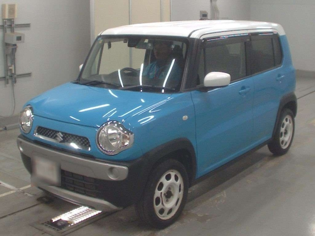 SUZUKI HUSTLER 2016