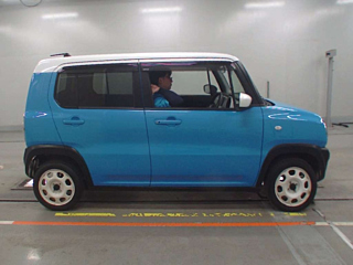 SUZUKI HUSTLER 2016