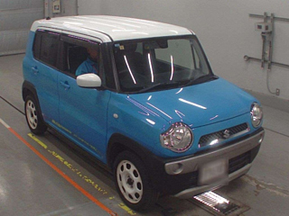 SUZUKI HUSTLER 2016