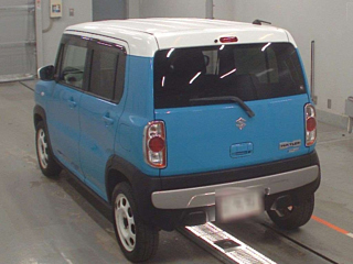 SUZUKI HUSTLER 2016