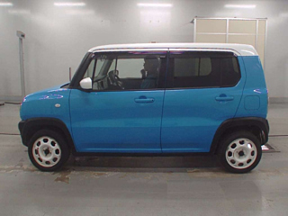 SUZUKI HUSTLER 2016